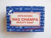 Мыло "Satya Nag Champa"