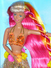 Hula Hair Barbie 1996