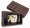 Chocolate Style Silicone чехол для iPhone 3Gs
