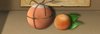 шарик для ванной Savonry мандарин