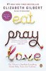 'Eat, Pray, Love' by Elizabeth Gilbert (2007, Paperback, Reprint)