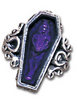 Undead Coffin Ring