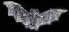 Darkling Bat Necklace