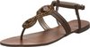 Groove Women's Spartan T-Strap Wedge