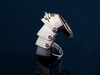 Vivienne Westwood Armour Ring Silver