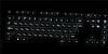 Logitech Wireless Illuminated Keyboard K800