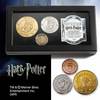 The Gringotts Bank Coin Collection