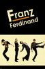 Плакат Franz Ferdinand