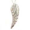 Wing necklace