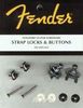 Fender Strap Locks