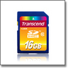 SD-карту Transcend 16Gb Class10