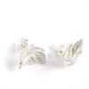 Little Feather Stud Earrings