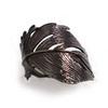 Crow Feather Ring