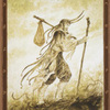 Labyrinth Tarot by Luis Royo