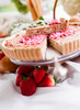 strawberrry pie