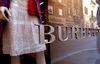 посетить настоящий магазин Burberry в Лондоне