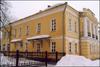 В дом-музей Ф.М. Достоевского в Старой Руссе