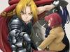 Fullmetal Alchemist and the Broken Angel