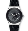 Swatch Black flower