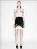 Alexander Wang corset dress