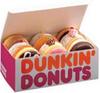 Dunkin Donuts пончики!!!!!