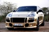 Porsche Cayenne Turbo S