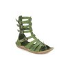 KICKERS PEPITA GREEN