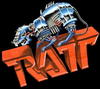 Ratt - 'Out of cellar", "Invasion of your privacy"