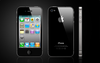 Apple iPhone 4 16Gb Черный