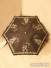 Bisque Doll Foldable Umbrella