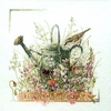 Набор для вышивание Lanarte  Watering Can (33790)