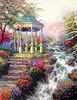Candamar-CX-51518 Беседка (Sweetheart Gazebo)
