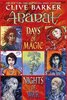 Абарат 2: Дни магии, ночи войны / Abarat 2. Days of Magic, Nights of War