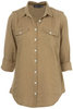 Bonded Military Shirt