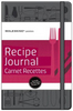 mosleskine passion: recipe journal