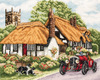Набор для вышивки - Village of Welford Anchor