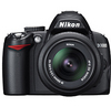 Цифровая фотокамера Nikon D3000 kit