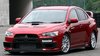 Mitsubishi Lancer Evolution X