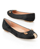 Mouse Ballerina Flats by Marc Jacobs