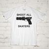 футболка berrics shoot all skaters