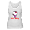 одежда с Hello Kitty