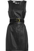 ALICE by Temperley  Mara leather shift dress