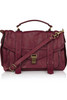 Proenza Schouler  PS1 Medium leather satchel