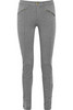 Marc by Marc Jacobs  Anya buttoned jersey leggings