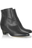 Maison Martin Margiela  Leather ankle boots