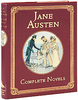 Jane Austen. Complete Novels (подарочное издание)