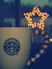 Кружка Starbucks рождественская