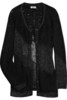 Acne  Rimi Patch wool-blend cardigan