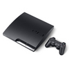 Sony Playstation 3 (120GB) Slim Black Rus