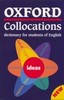 Oxford Collocations Dictionary